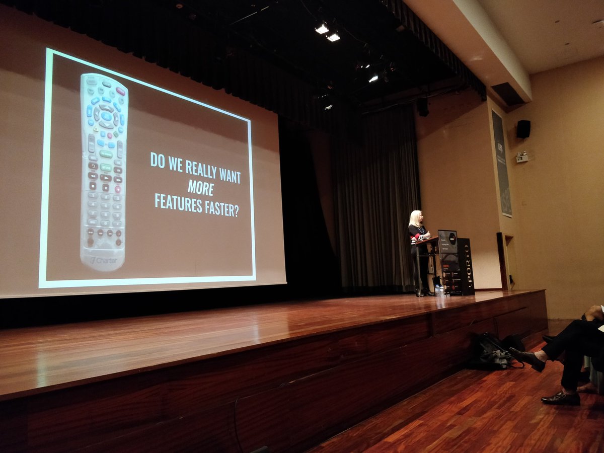 jacerdeira's tweet image. #agilept so many non needed features