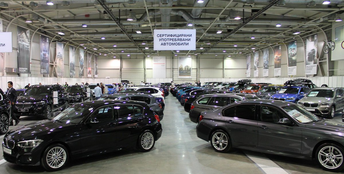 InterExpoCenter's tweet photo. 🚗#BMW and #Mini #Expo is attracting car lovers at @InterExpoCenter - May 30th to June 2th 
👌Modern design, inspiration, high power and plenty of horsepower ➡️ https://t.co/ClakK8UL1o https://t.co/1lVh211fAU