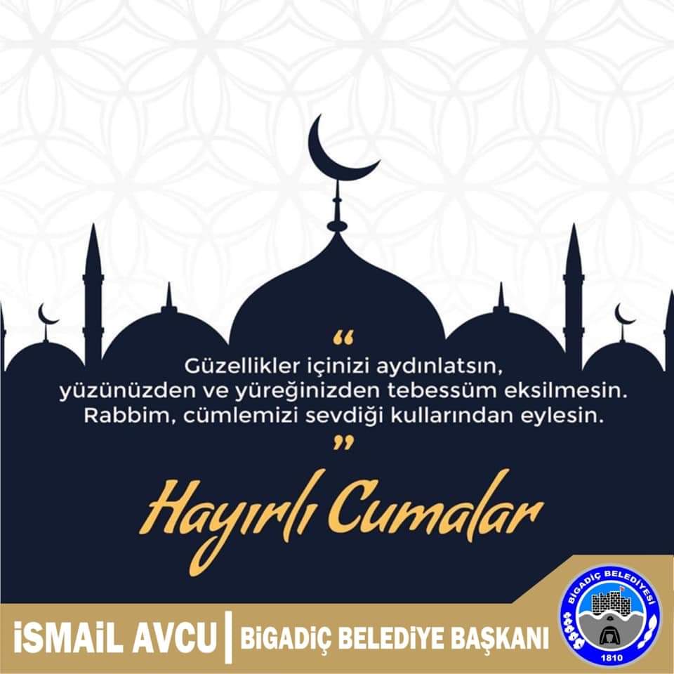 #hayirlicumalar
