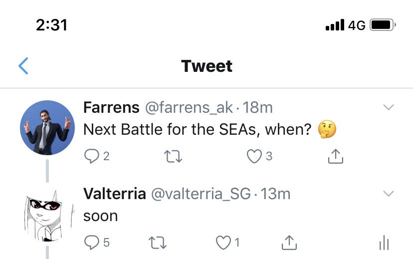 SplatoonSG's tweet photo. 👀 https://t.co/DWvYtogVqu