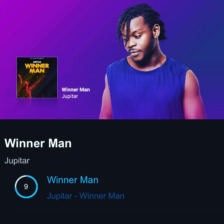 JupitarOfficial's tweet image. Out Now!!!🔥🔥🔥
#WiNnerMan
boomplaymusic.com/share/album/30…
#AbeejahAlbum19