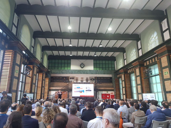 todo_control's tweet image. Mirant al futur proper industrial al IV Fòrum Indústria 4.0 de @Enginyeria #espaiendesa #Industria40 #ForumI40 #espaiendesa #instauto #inustryofthefuture