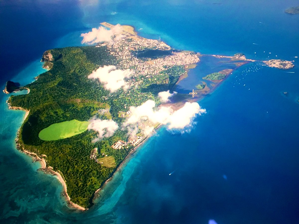 Petite-Terre #Mayotte.