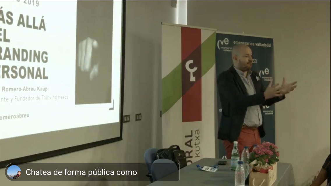 cve_red's tweet photo. ⁦@romeroabreu⁩ #crack comienza el espectáculo!
#LocalVisitante https://t.co/HtAfrXF6eE