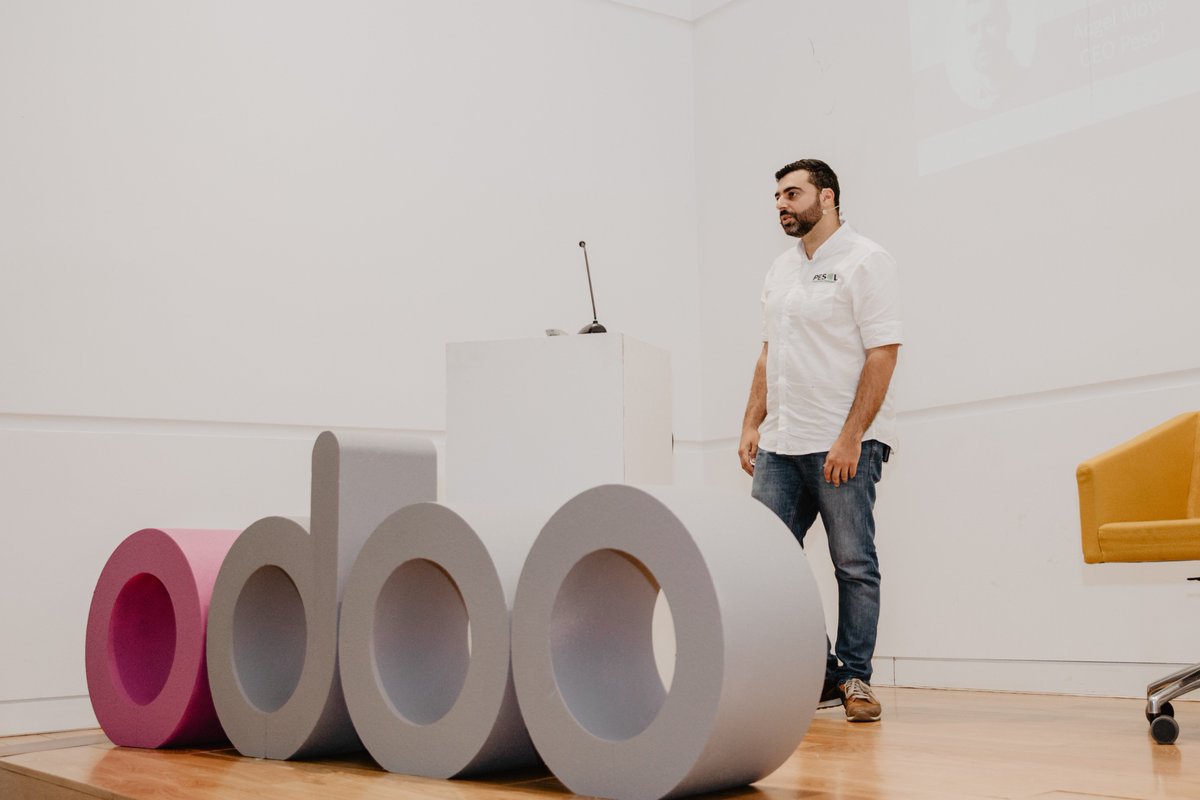 aeodoo's tweet image. En @pesol_es han desarrollado un módulo de promociones que da solución a todas las promociones @angelmoya_es  
youtube.com/watch?v=4ThZ2M…
 
#jornadasodoo #jodoo #jornadasodoo2019
