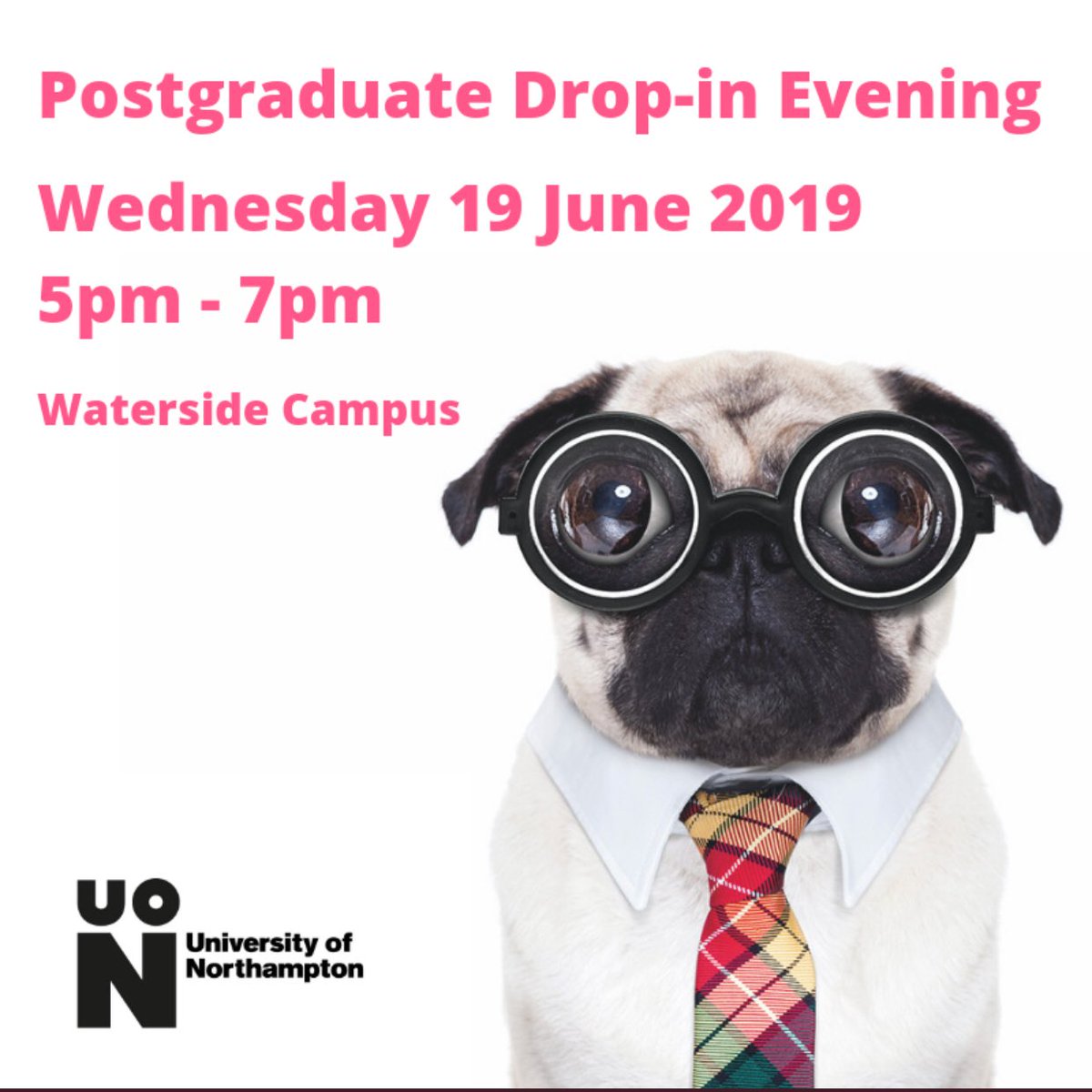 KimStuartOT's tweet photo. We are holding a drop-in session, if you are interested in finding out about our fantastic @ot_uon #advancedOT #msc options I will be there and look forward to speaking to you @theRCOT @UniNhantsFHS @UniNhantsNews https://t.co/TXz5W8wvCp