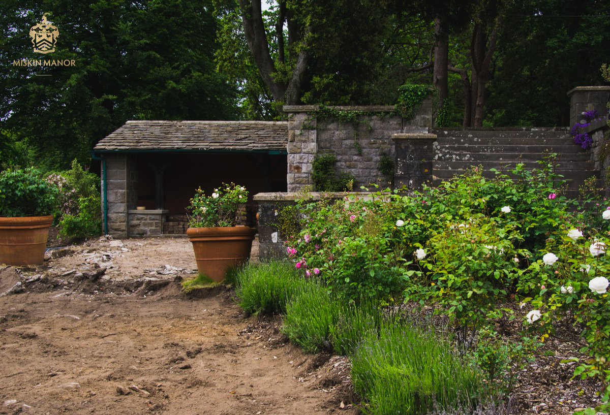 The hottest new wedding venue of Summer 2019 is just months away  

We still have some availability for Summer weddings and you could be the first to get married on our brand new Rose Garden Patio  

Call 01443 224 204 or email Weddings@Miskin-Manor.co.uk for more details