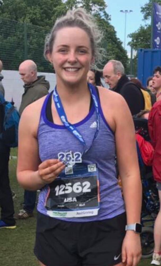 Congratulations to MICC past pupils Catherine Crowley, John Murphy & Michaela McCarthy who completed the Half Marathon and to Lisa O’Leary who did the full 26.2 miles in Edinburgh last weekend. #emf2019 #edinburghmarathonfestival #miccathletics