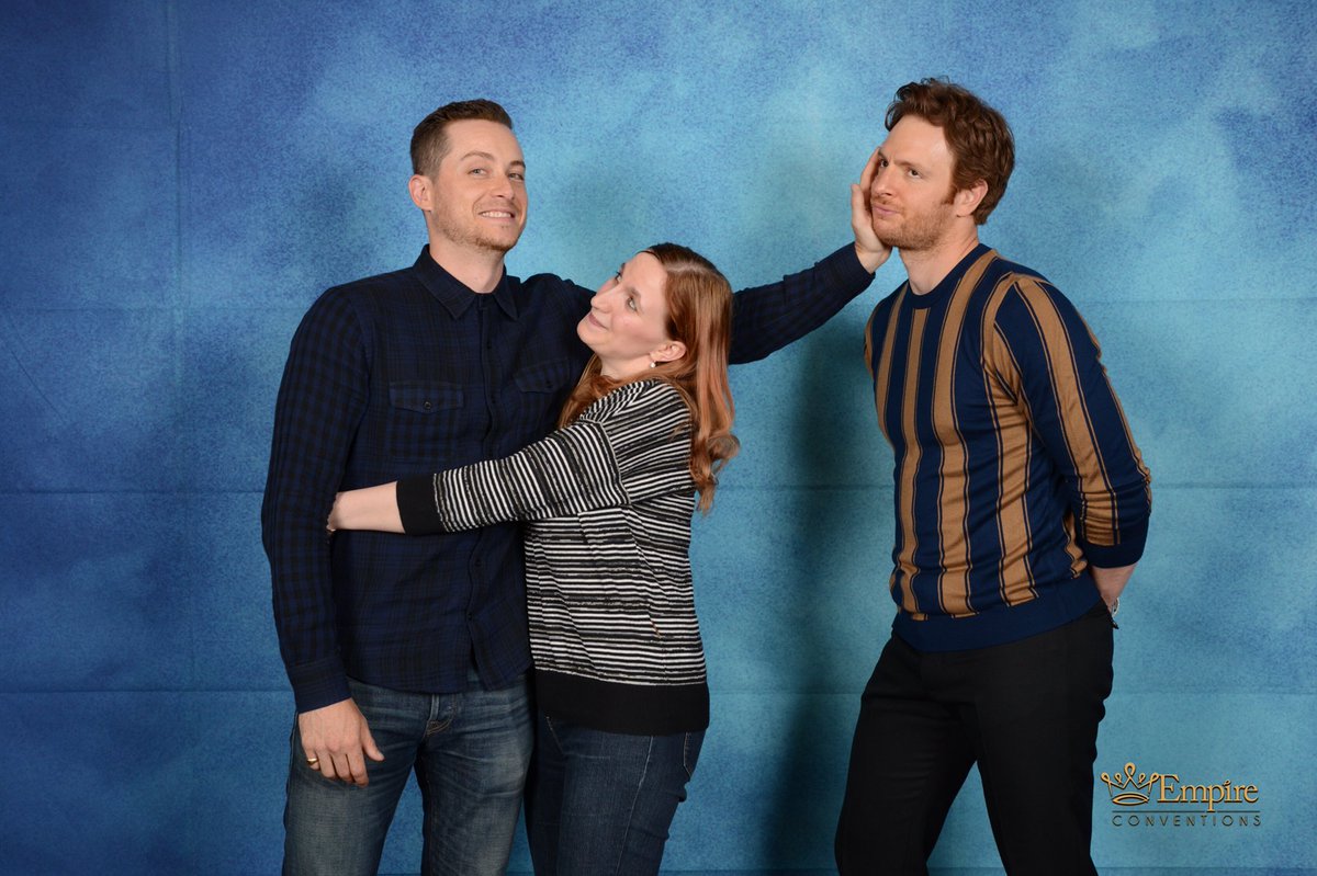 StephiJger's tweet photo. Yeeeeeeees please Iβm so in for this ππ₯°ππ₯° #TeamHalstead #HalsteadBros #Dmwc4 π€π»β£οΈ https://t.co/nwzJsQVWKc