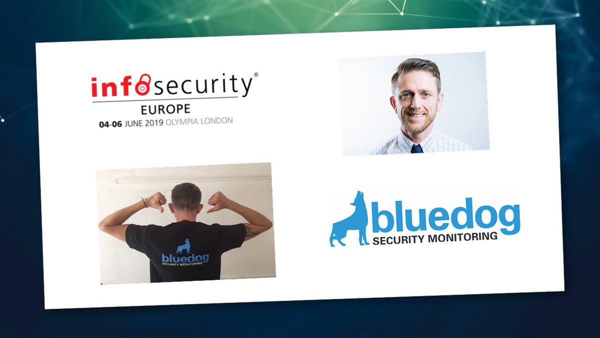 See you at Infosec next week. Get in touch for a meeting or look out for the t-shirt and stop me for a chat about how we can add value to your managed services! #MSP #PlugInAndProtect #CyberSecurity #networksecuritymonitoring infosecurityeurope.com/#.XPDpEUVczw0.…
