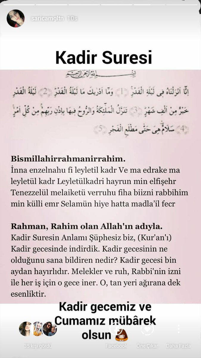 🙇🙇
#KadirGecesi