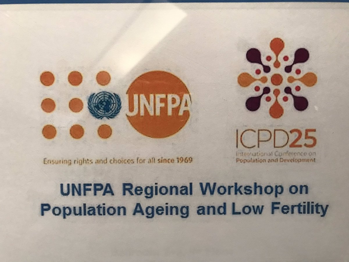 RituSadana's tweet photo. It’s a wrap in Bangkok, a terrific example of @UNFPA thinking &amp; planning together with partners for impact at country level. Thank you for including @WHO @Rachel_C_Snow  @benoitkalasa @ABanerjeeWHO https://t.co/BgdzB4Aemj