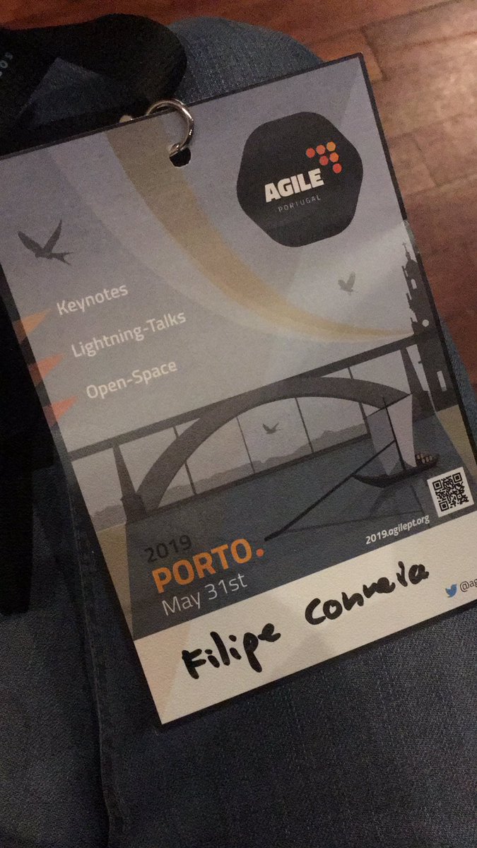 filipecorreia's tweet image. Another year, another Agile Portugal. The best one ever! :-) #10thanniversary #agilept