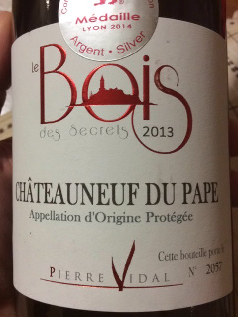 angelomaffei's tweet photo. 4 non pieno, capirete il perché. Zona vinicola di pregi…. Wine da Pierre Vidal tramite @Vivino: https://t.co/HjZ3lz5XuA https://t.co/4iSiOh1l0R
