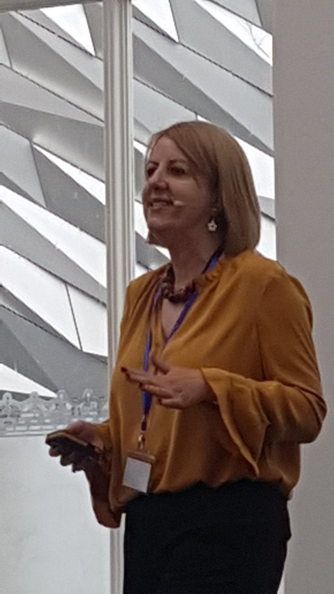 LouiseBrogan_'s tweet image. The wonderful @LucyEckley takes the stage #smbbelfast #smbbootcamp