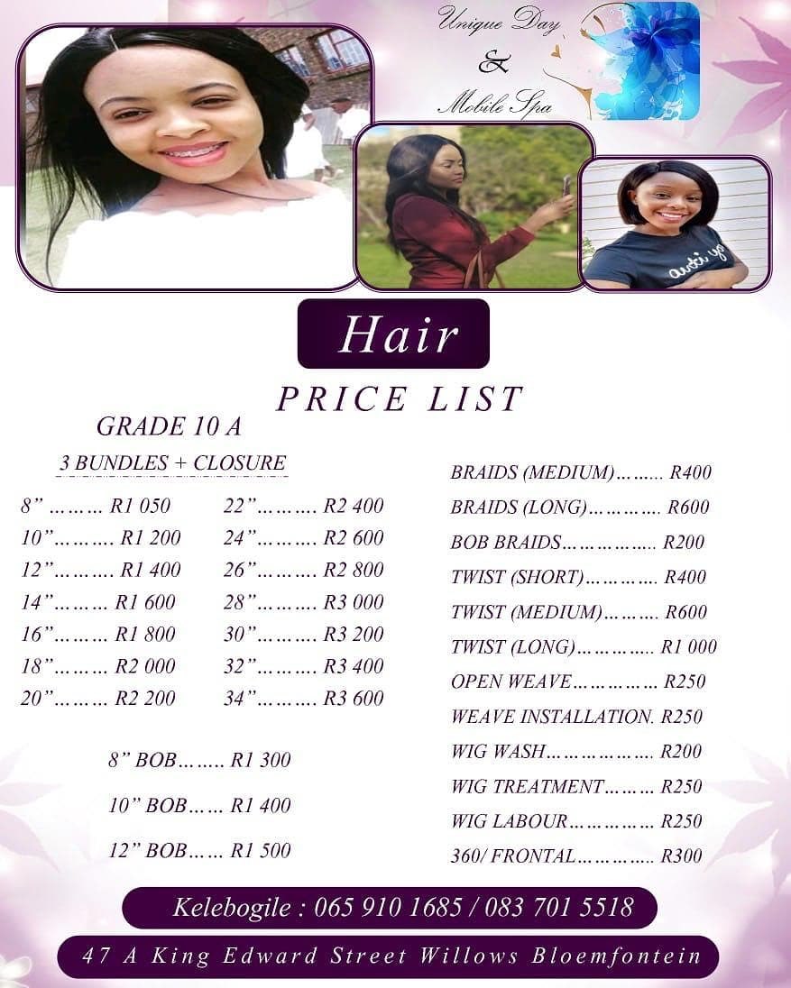 Bloemfontein Twitter please support my Lady #UniqueSpar

0659101685
#GirlsTalkZA 
#mommytalkza 
#GirlTalkZA