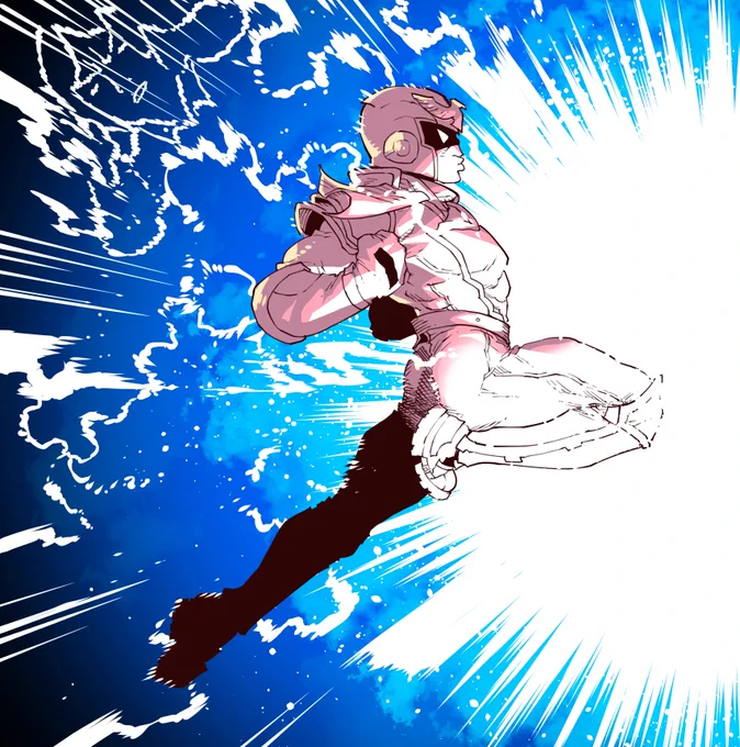 well done sakurai  cap is back
