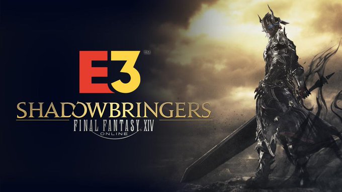 Portail E3 2019 — Square Enix