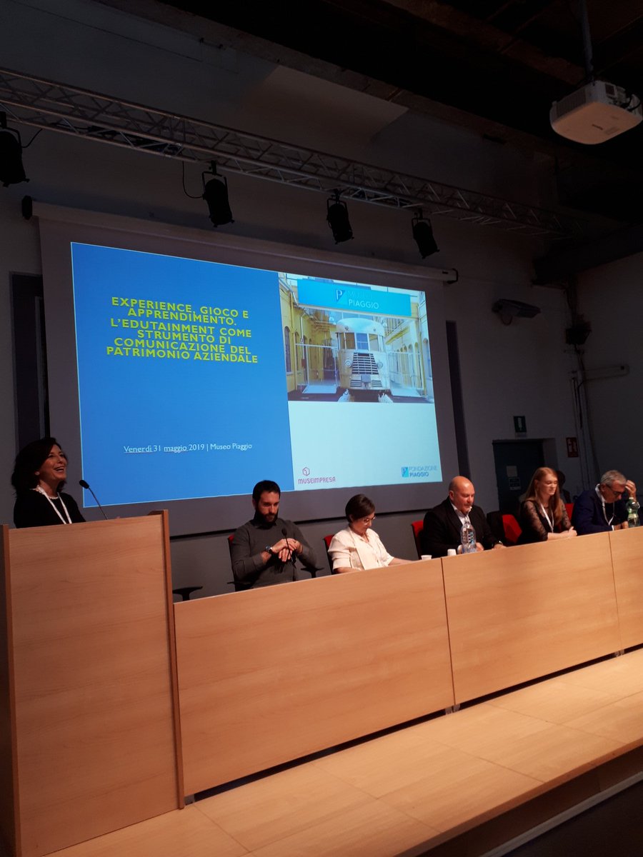 Museimpresa tweet media