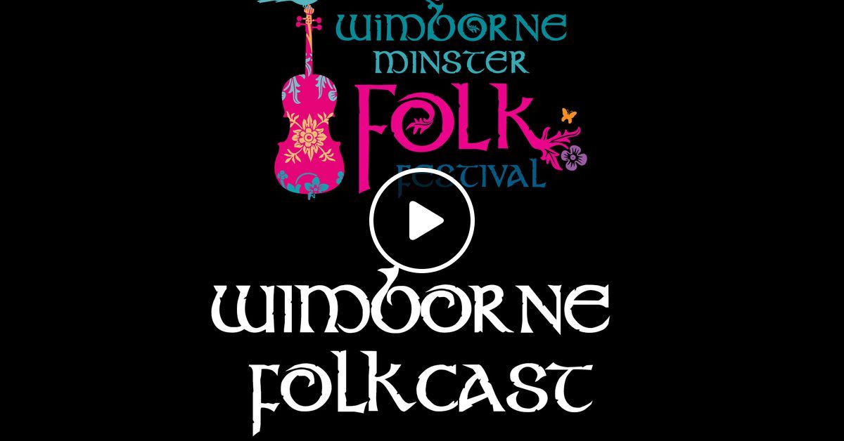 Folkcast 6 is here! The one where there was more wine &amp; gin &amp; Lee gets his revenge on Jo with his edit for all the difficult words she's made him pronounce! 😳We get a bit over excited about artists playing our ticketed concerts 7-9 June at <a href="/WimborneFolk/">Wimborne Folk</a> 

buff.ly/30SehUd