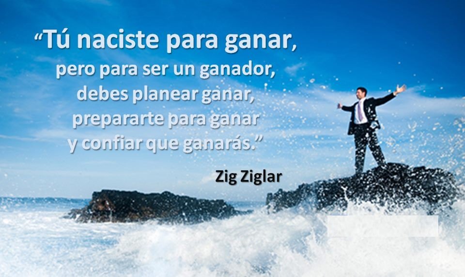 KabcheRE's tweet photo. 📚 "Tú naciste para ganar, pero para ser ganador, debes planear ganar, prepararte para ganar y confiar que ganarás" (Zig Ziglar).

¡Feliz Viernes!

#Kabcherealestate #dinero #emprendimiento #crecimiento #españa #spain #emprendedores #emprender #inmuebles #turismo #invertir #31may https://t.co/aQ4yH67qNH