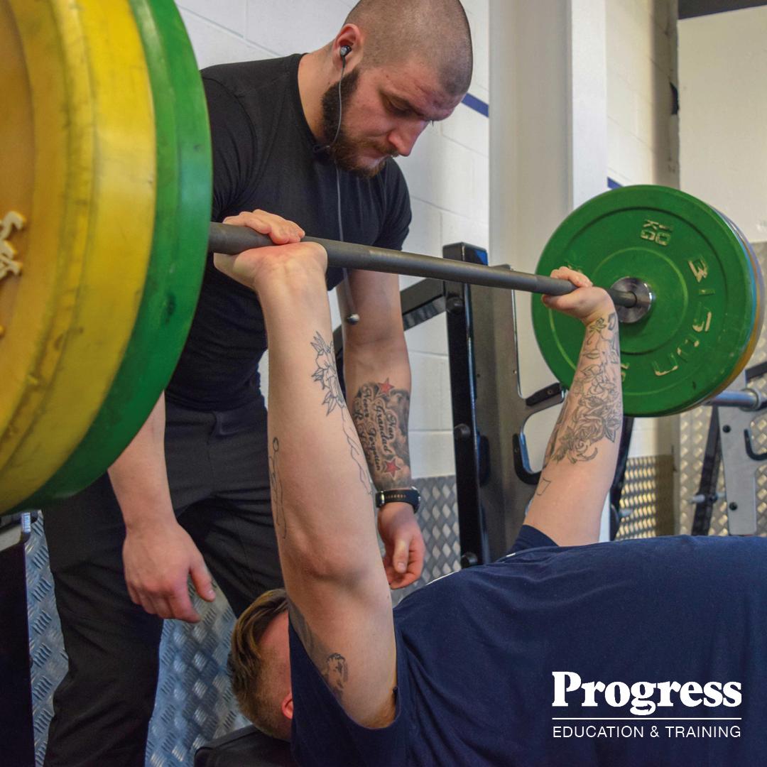 ProgressSports0's tweet photo. We offer courses in #PersonalTraining, #HealthNutrition and more within #ExerciseandFitness.

If you're looking to progress onto a career in #Fitness, check out our courses, completely free for 16-24 year olds.

A list of our courses can be found at: 
https://t.co/ZmhGJAlEuw https://t.co/8ZAvQAe8jp