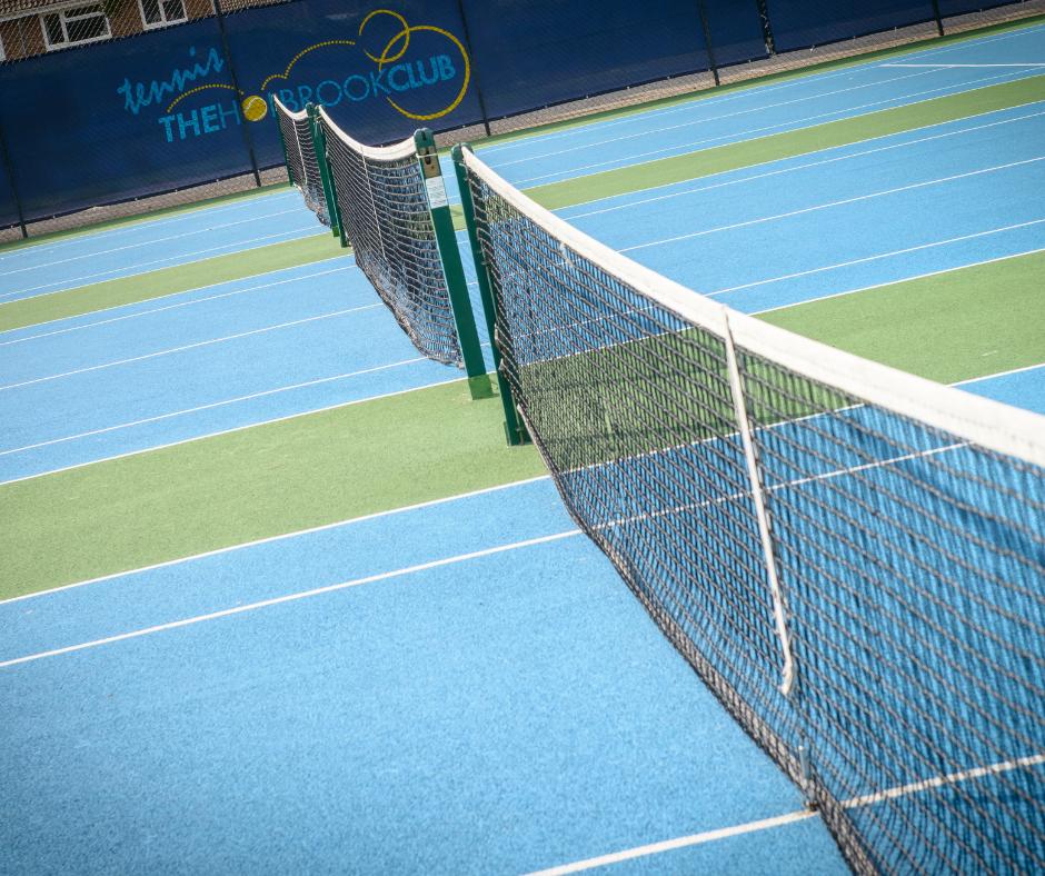 Don't forget to sign up for one of our popular adult #tennis courses! 

The #course will be running on 5th June, 12th June, 19th June, 26th June, 3rd July.

We only have 12 spaces available, so don't miss out, call 07944775262 to #book your space.
