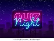 Pub Quiz returns this coming Wednesday 5th June at 20.30. Members £1 and their Guests £2.