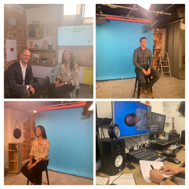 Synapsys_it's tweet photo. [Silence ça tourne 🎥] 

Vous allez prochainement découvrir de nouveaux contenus sur nos réseaux. 
En effet, nous avons réalisé des vidéos pour vous présenter Synapsys et ses consultants. 
Nous avons hâte de vous les présenter.

#insidesynapsys #humanasavalue #synapsys https://t.co/B4ITZdNLGQ