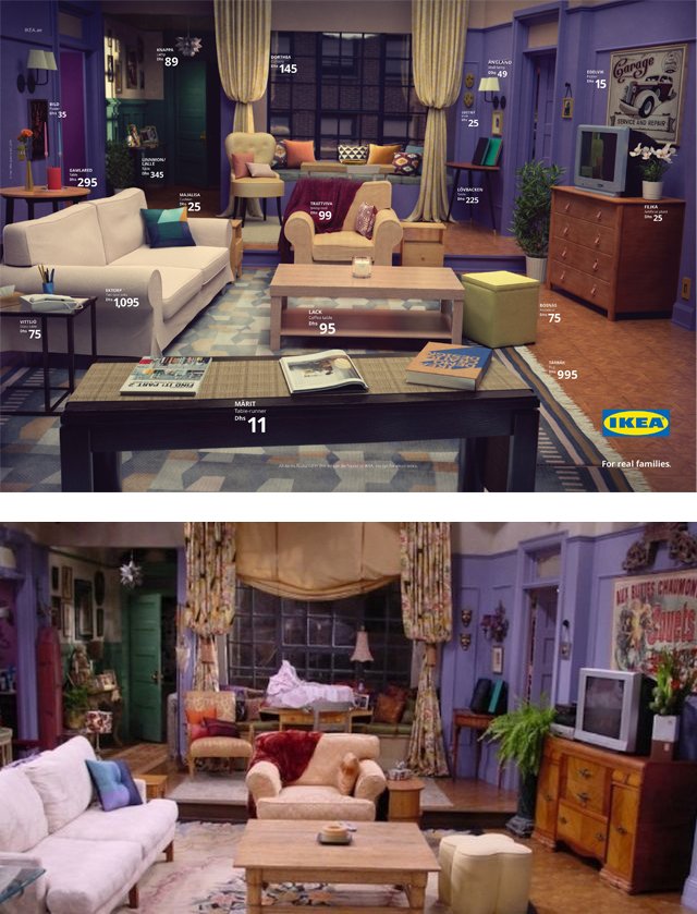 robstan_design's tweet photo. Nice idea, Ikea… 

"Ikea recreates lounges from The Simpsons, Friends and Stranger Things" https://t.co/Z5WBYtAqHr https://t.co/m6ZjZgCovL