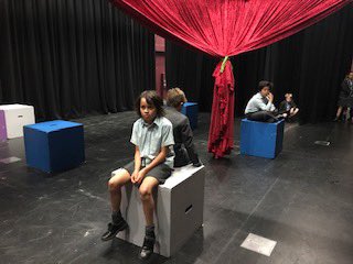 GgsFive's tweet photo. Year Five in rehearsals for our production #mylifeismyphoneGGS https://t.co/JWlMJeqttW