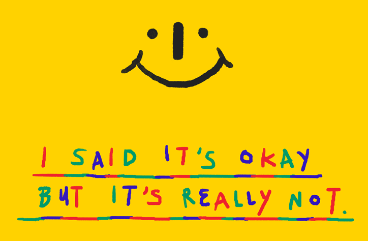 digisnap's tweet image. “I believe good work should be relatable”: Illustrator Lily Kong on combining humour and negative thoughts bit.ly/2ffLNiE
