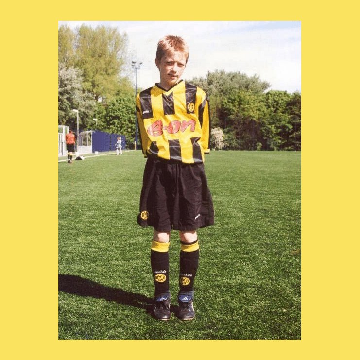 Happy Birthday Marco Reus 