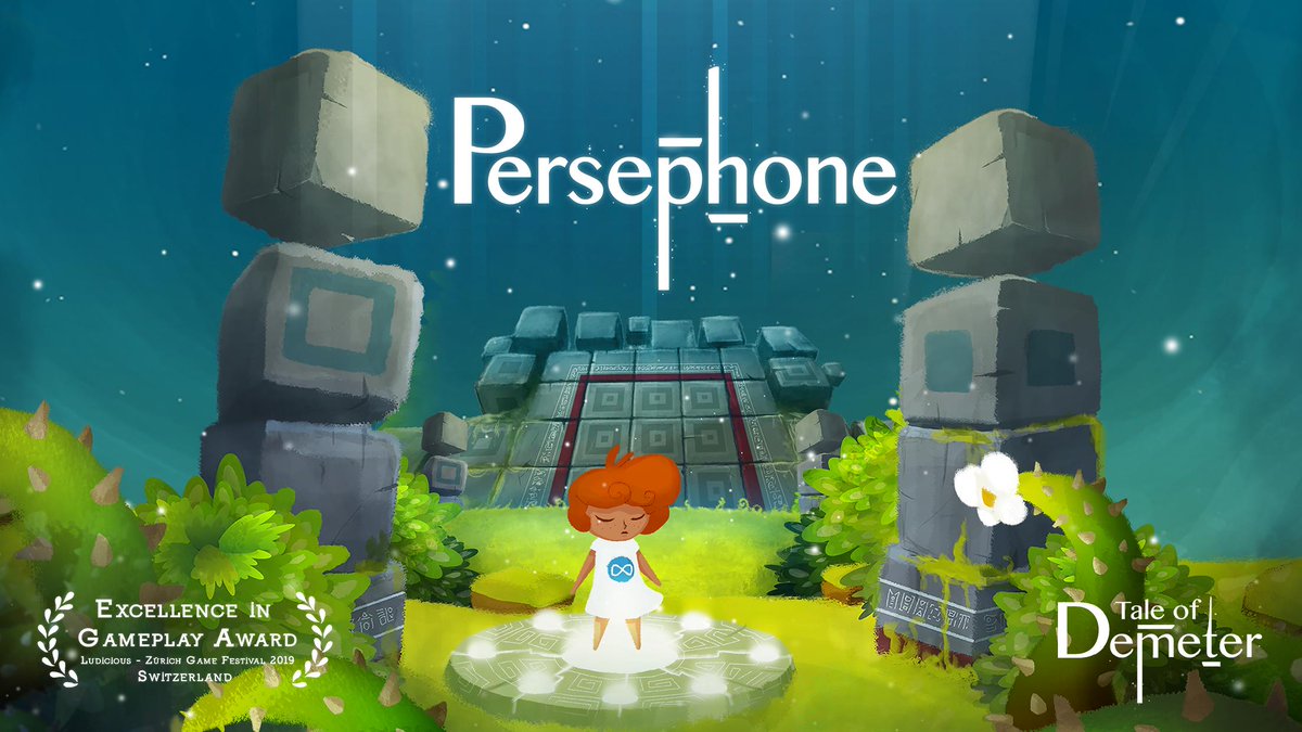 PersephoneGame's tweet photo. ペルセポネがGooglePlay日本のトップ 20に貼りました!
トップ 10になるためにあなたの投票が必要!
https://t.co/el8E3A7Dj6
「オンライン投票最優秀賞」に選ばれたゲームは6月29日開催のイベントにて賞が授与されます。
よろしくお願いします!
#madewithunity #indiegamesfestivaljp #indiegemdev https://t.co/xiHsY145TR