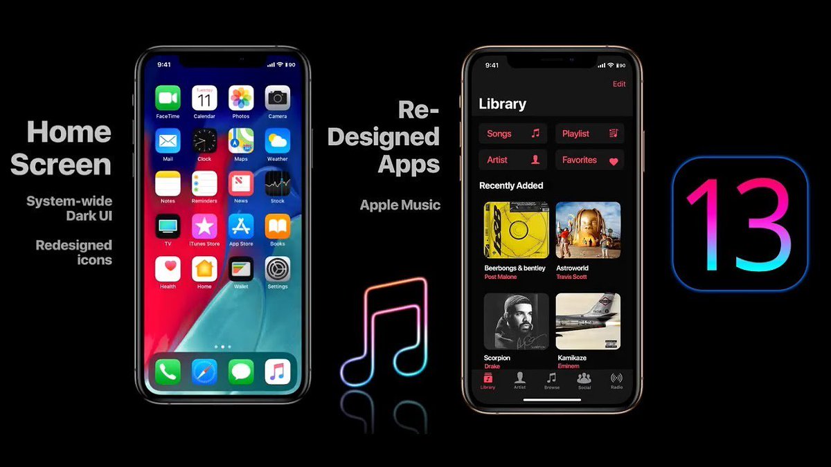 jailbreak_ios20's tweet photo. #iOS13Features
Redesigned Home Screen https://t.co/1SoohRgoYl