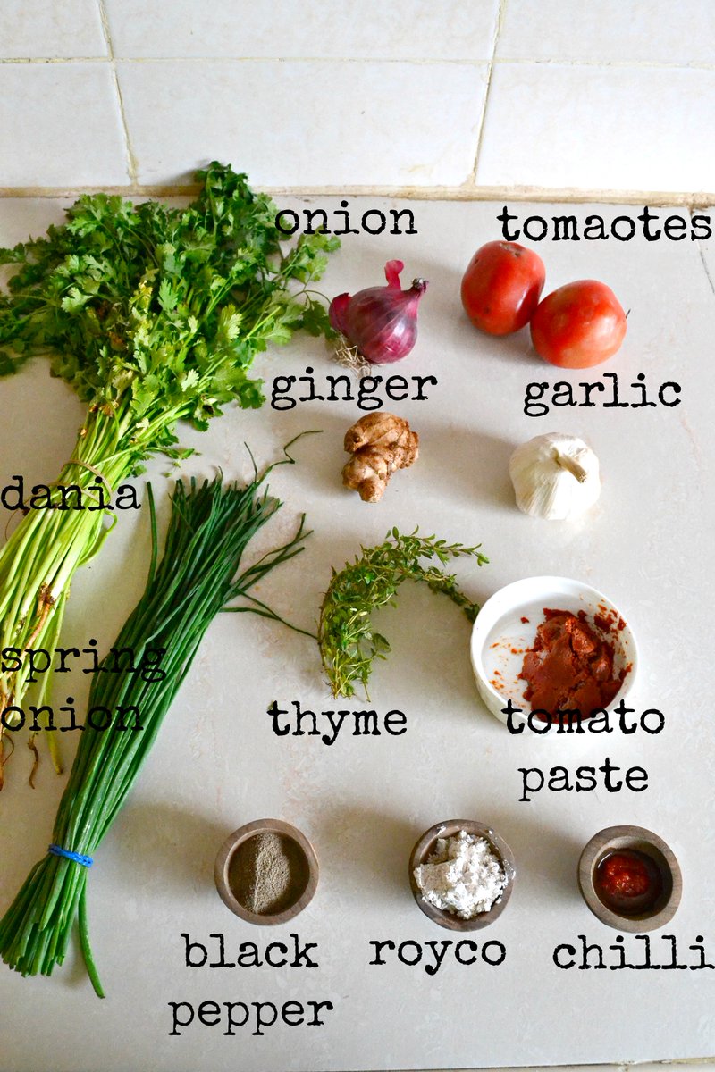 I loooooove njahi, and its inherent earthy flavor really pops when allowed to boil with some cumin seeds. A little goes a long way and the flavor infuses so well!!  http://www.kaluhiskitchen.com/cumin-and-thyme-njahi/