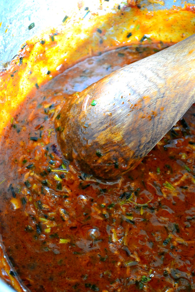 I loooooove njahi, and its inherent earthy flavor really pops when allowed to boil with some cumin seeds. A little goes a long way and the flavor infuses so well!!  http://www.kaluhiskitchen.com/cumin-and-thyme-njahi/