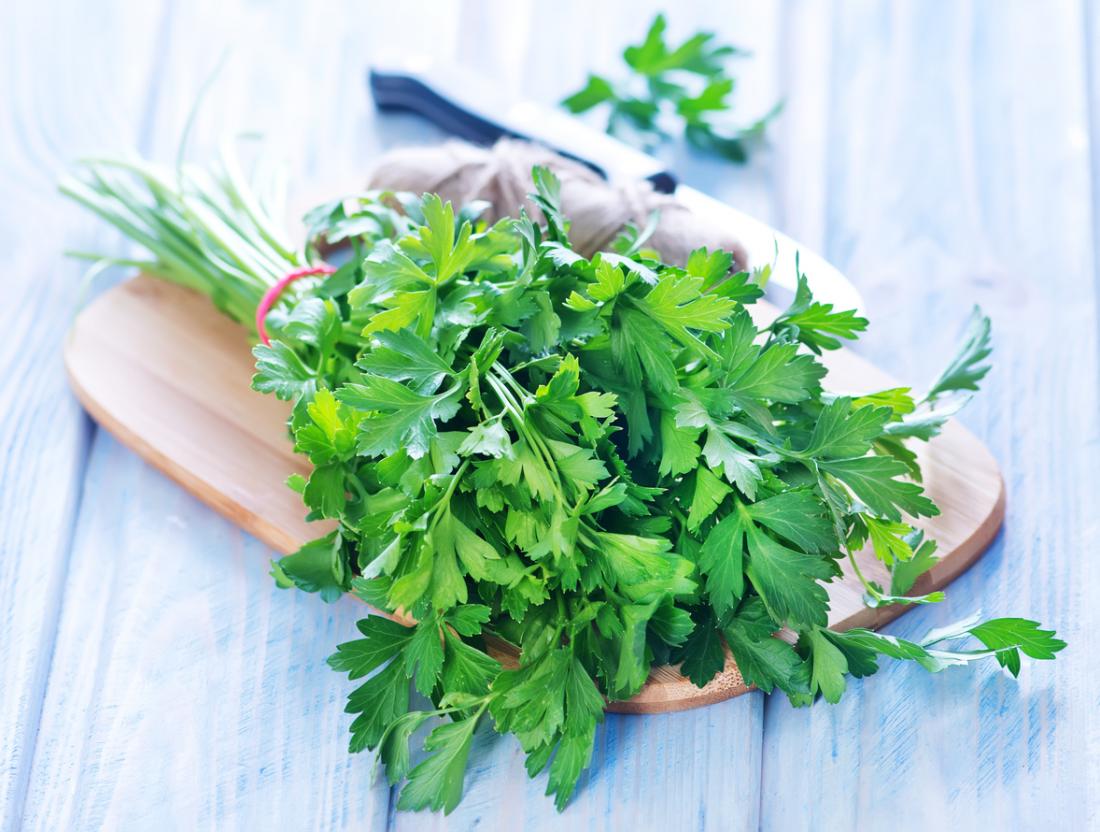 Parsley grows throughout the entire season, even after you harvest the leaves. As such, you can have a steady supply of the herb and do not need to harvest it all at once.Parsley plants will be ready to harvest from within 70 to 90 days after planting them. Invest in parsley!!