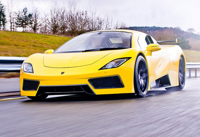 Obscure Supercars tweet media