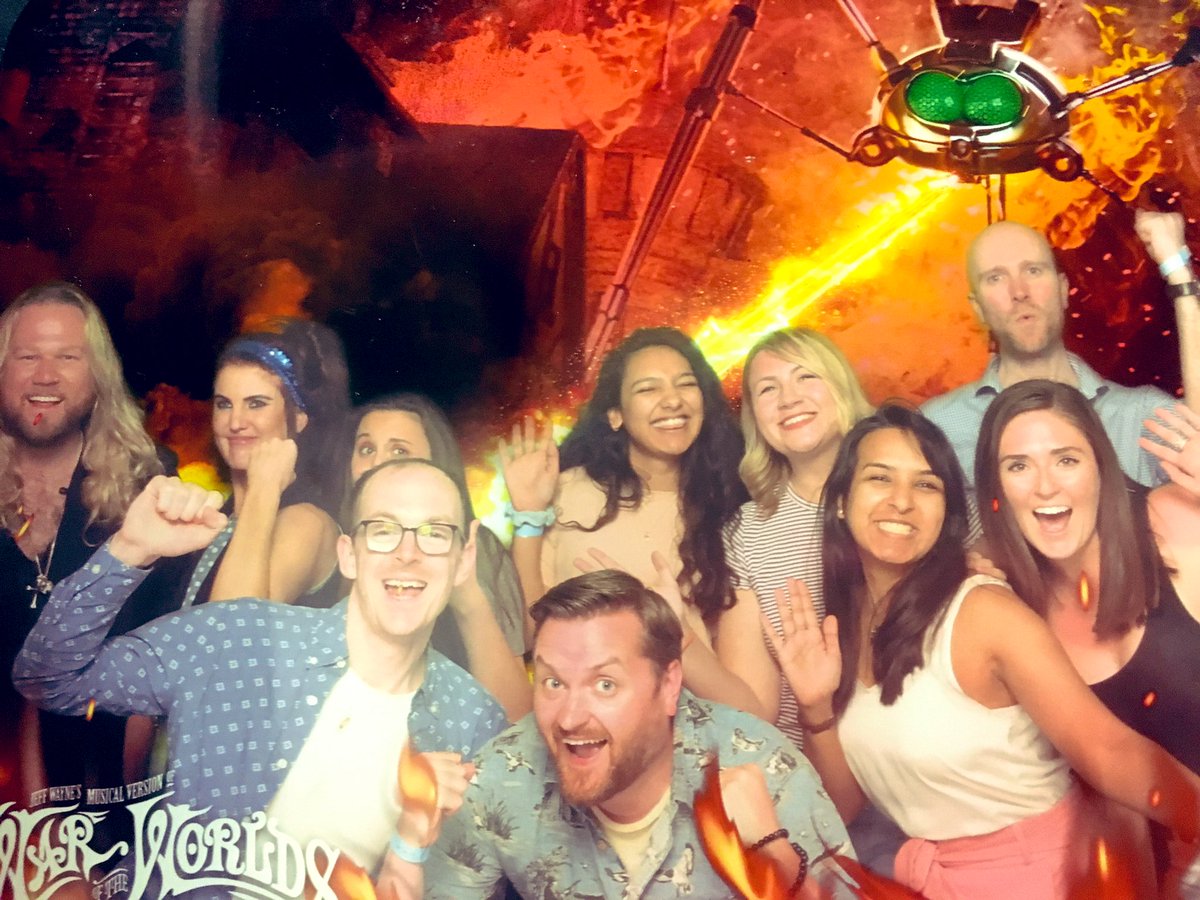 kohinoorsahota's tweet photo. If you’re after the latest immersive experience, visit @twotwofficial - it has VR technology, a steampunk bar and a martian tentacle slide. https://t.co/M8BtYW0Njp