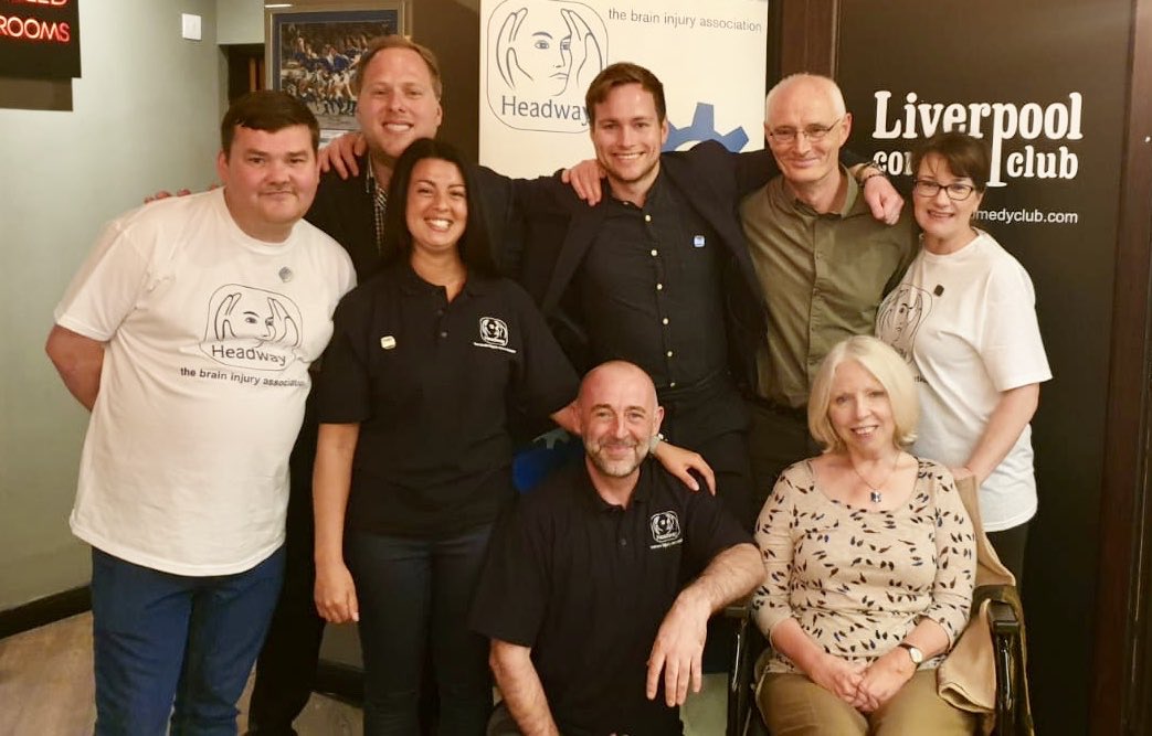 Roaaary's tweet photo. Over £1000 raised at @CavalryCare quiz night in support of @HeadwayUK! 
🎉🎉🎉
Massive thank you to all who attended and a big shout out to Tash for getting it organised!
#Headway #ABI #charity #CavalryHealthcare https://t.co/jHIf770RSt