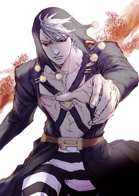 アバッキオのtwitterイラスト検索結果