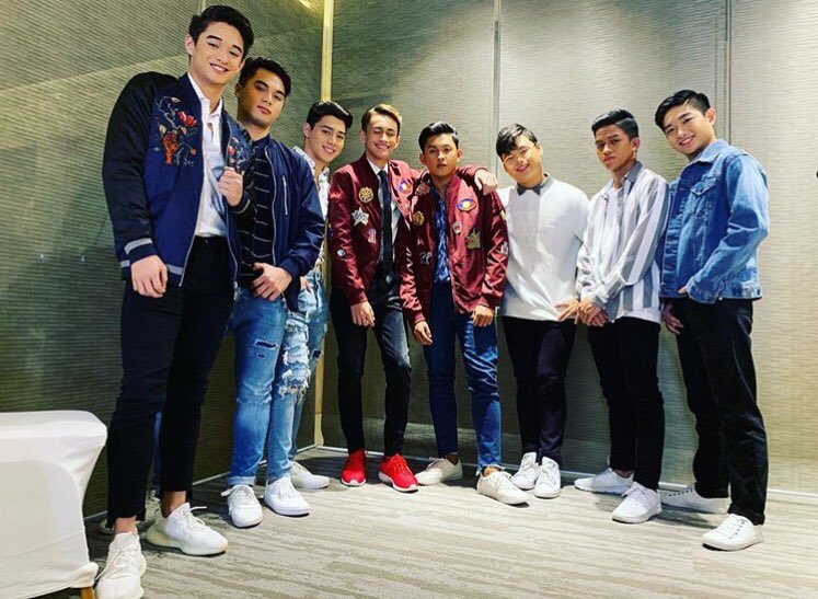 WundererzOFC's tweet photo. Congrats guys! 
#SHGrandMediaCon #PBBOtso #PBBOtsoBatch3

(c) @Shoichi_Oka1026 and @starhuntabscbn https://t.co/RxjIl7DYY6