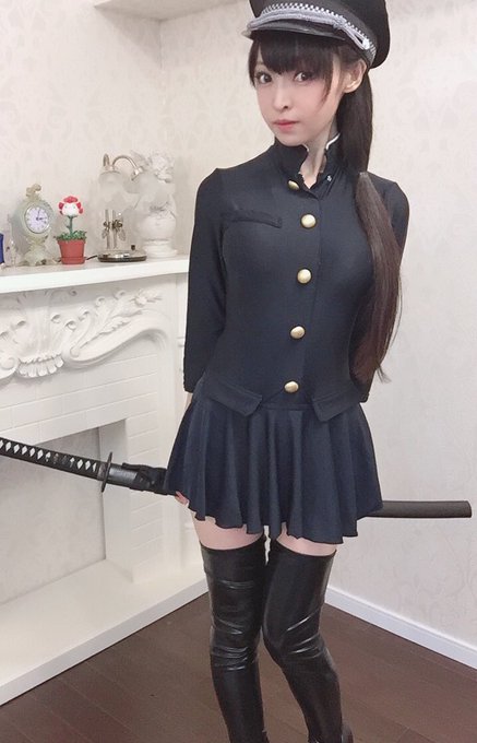 Twitterのコスプレ画像27