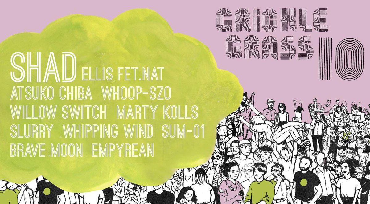 CBCLondonMorning (@londonmorning) on Twitter photo NEXT. The <a href="/Grickle_Grass/">Grickle Grass Fest</a> Festival is tomorrow at #LdnOnt's <a href="/children_museum/">The Children's Museum of the Highlands</a>. It'll be bittersweet. It's the 10th annual, and also the last. We'll talk to organizer Savanah Sewell at 7:20. NEXT. The <a href="/Grickle_Grass/">Grickle Grass Fest</a> Festival is tomorrow at #LdnOnt's <a href="/children_museum/">The Children's Museum of the Highlands</a>. It'll be bittersweet. It's the 10th annual, and also the last. We'll talk to organizer Savanah Sewell at 7:20.