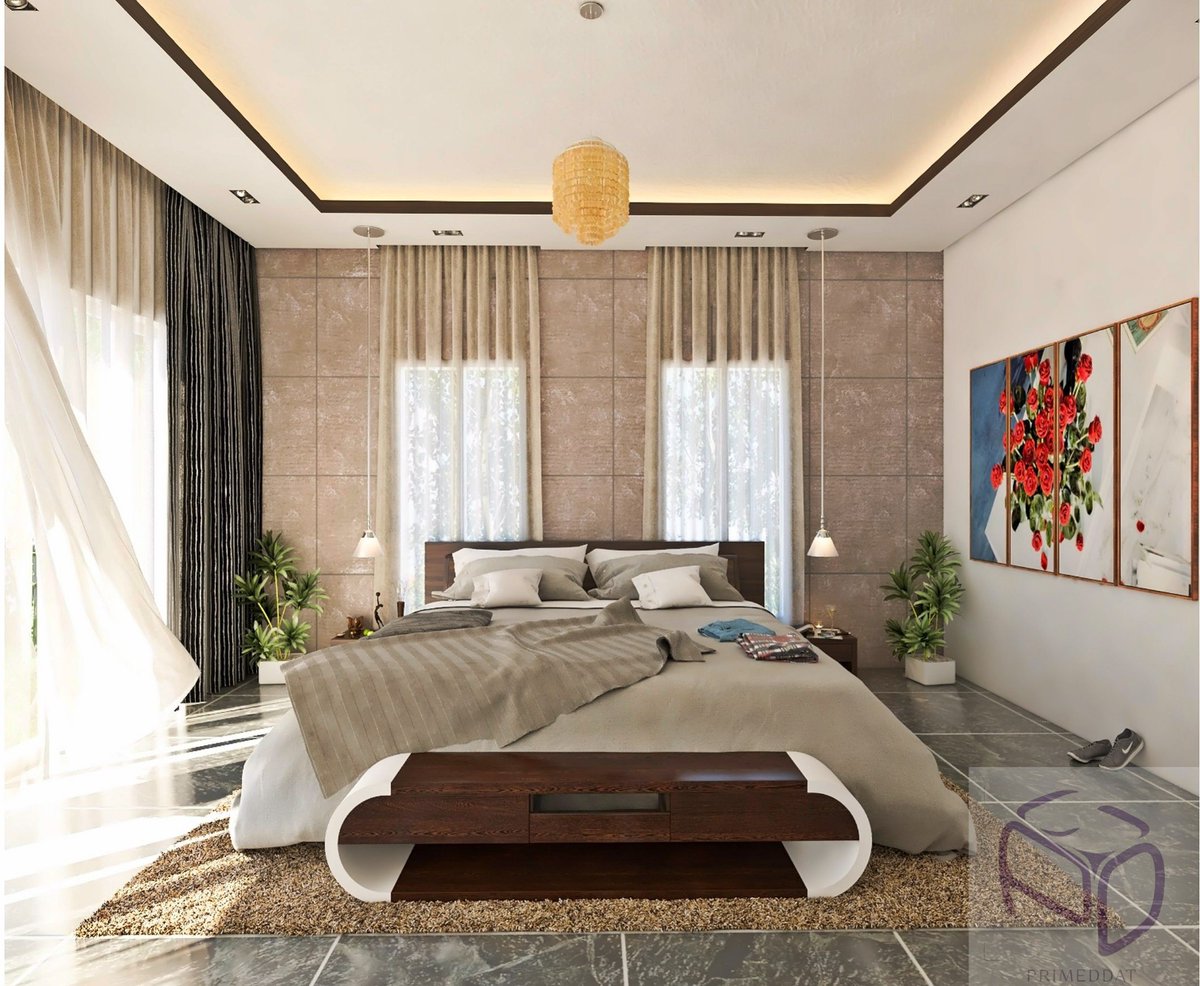 damiloladustin's tweet photo. Bedroom looking so sweet, i had to take a nap.😴 #bespokeinterior #primeddat #simple #primeddatprojects #interiordesign #bedroomdesign #artwork #wallartdecor #architect #FridayFeeling https://t.co/SugdUTncMT