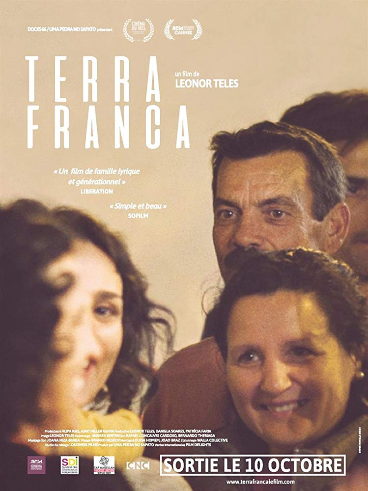 Parfumsdelisboa's tweet photo. Ouverture de notre programme cinéma avec TERRA FRANCA de Leonor Teles. RDV demain au MK2 Beaubourg à 11h ! Plus d'informations sur notre programmation cinéma ici : https://t.co/GlnMiA5nk0 #cinema #parfumsdelisbonne https://t.co/WKkdUxcGML