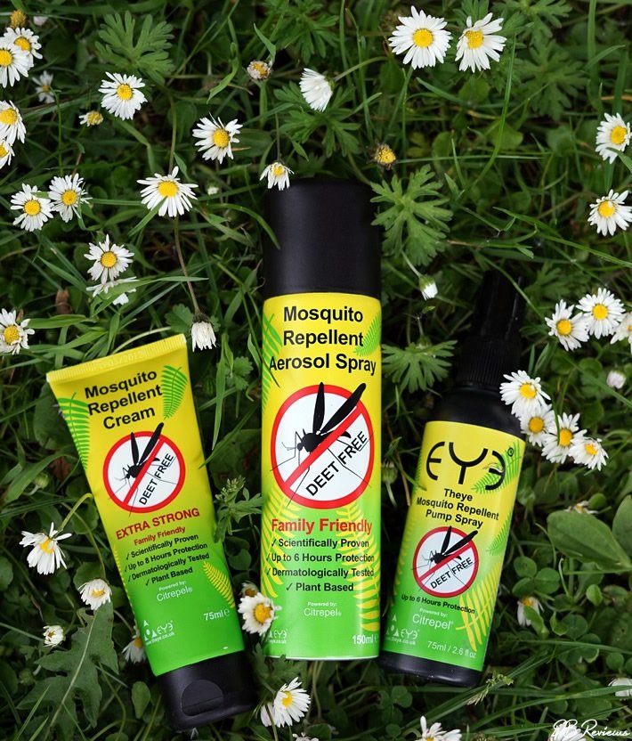 UKTrave11er's tweet photo. #Win a bundle of products from @THEYE8 - Made from plant based materials, Theye's Mosquito Repellent products are dermatologically tested. https://t.co/op4B5nUlnv
#RT #competition #ad https://t.co/6BAH0PPJXc