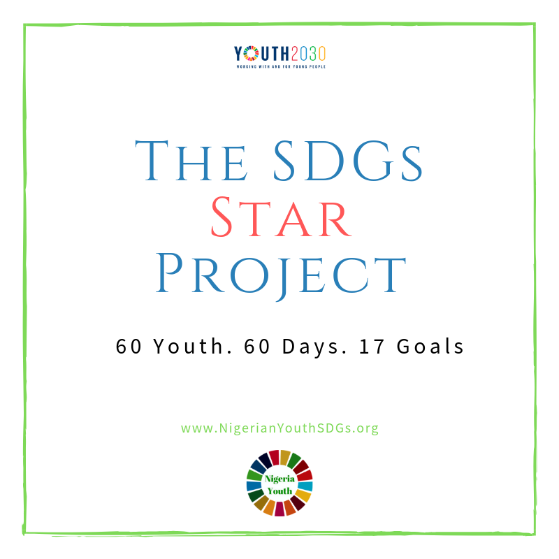 #NGYouthSDGs | Nigeria Youth SDGs tweet media