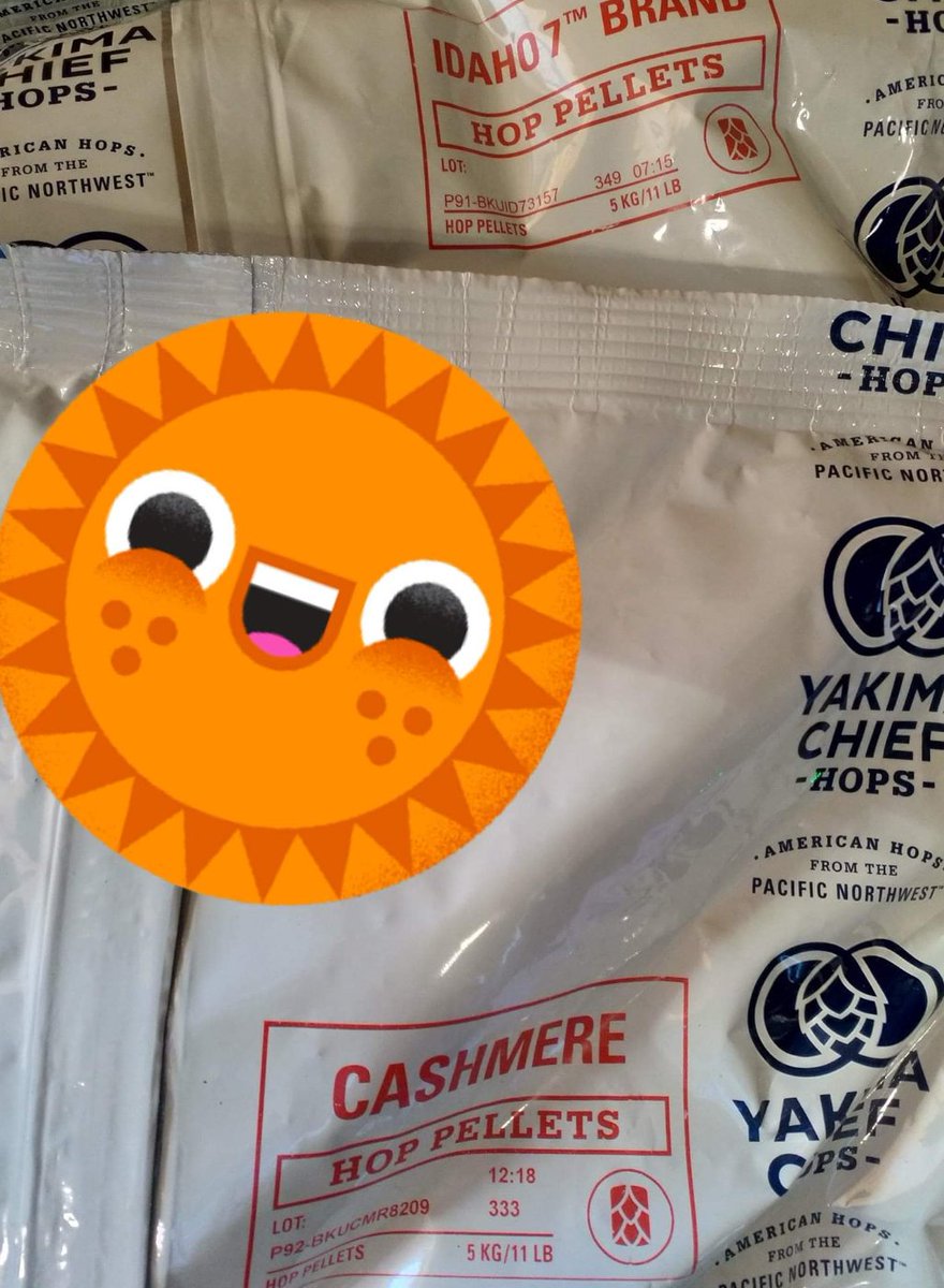 #Novedad
Garagardo berria dator!
Damos la bienvenida al veranito elaborando una receta ideal para el caloret, que esperemos se quede muchos meses. Una pequeña pista para los más avispadillos;